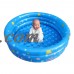 DZT1968 Inflatable Kiddie Pool, Ball Pool, Family Kids Water Play Fun In Summer   